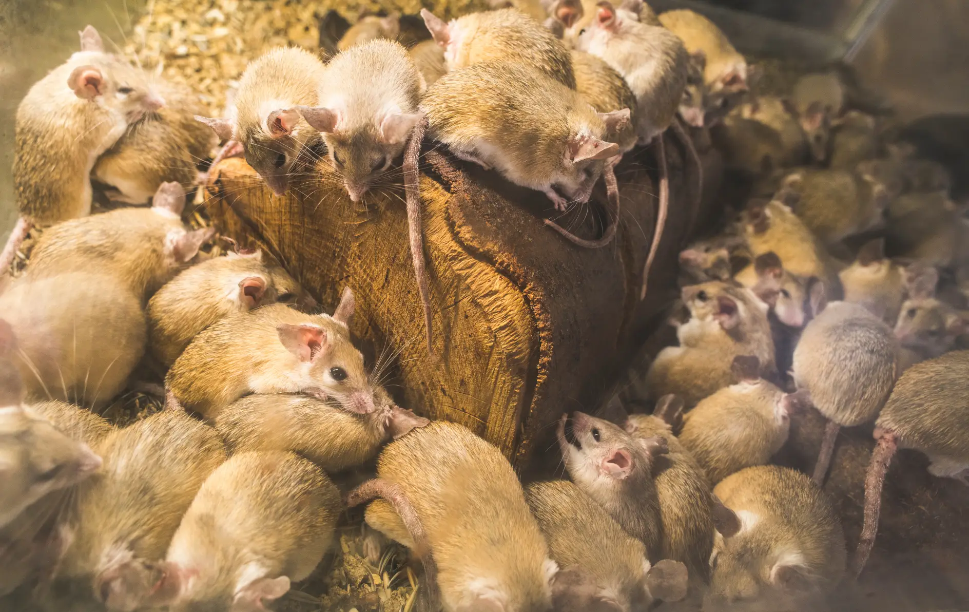 Rat and Mice exterminator